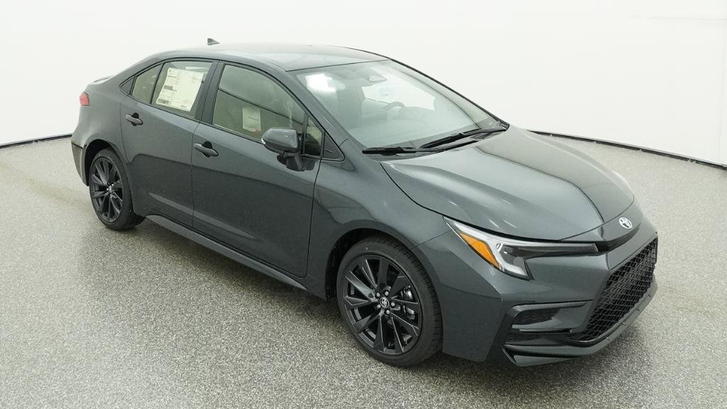 New 2026 Toyota Corolla SE FWD image 21