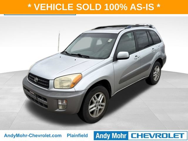 Used 2001 Toyota RAV4 2WD w/ "L" Pkg image 1