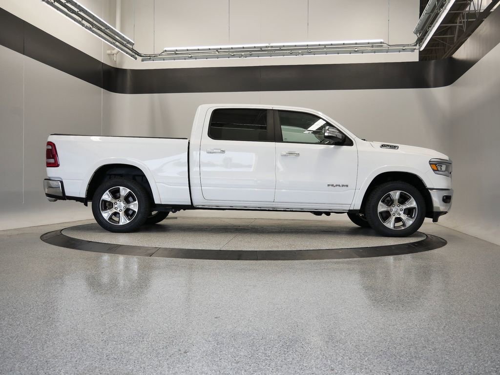 Certified 2022 RAM 1500 Laramie image 48
