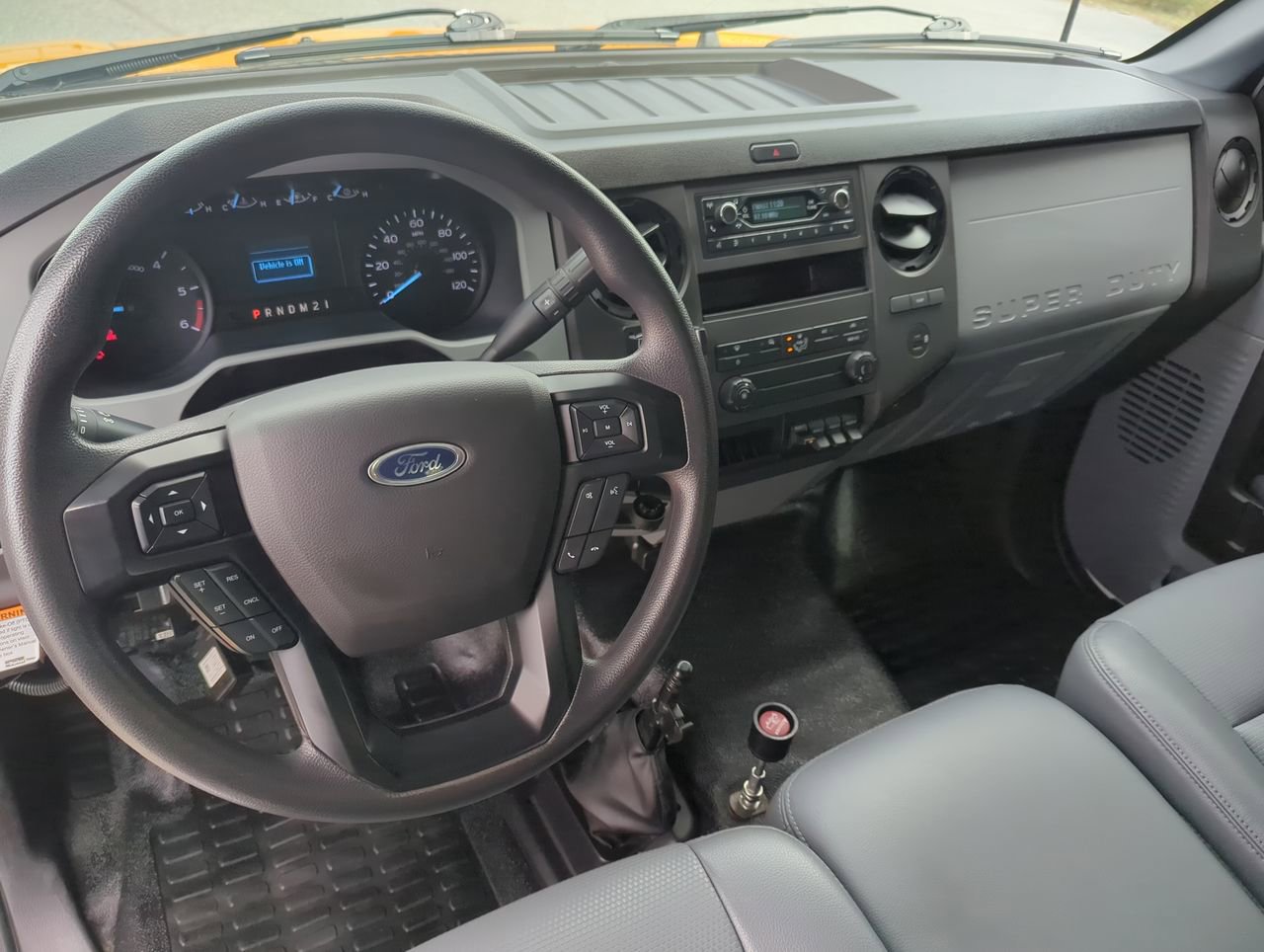 Used 2023 Ford F650 2WD Regular Cab Super Duty image 12
