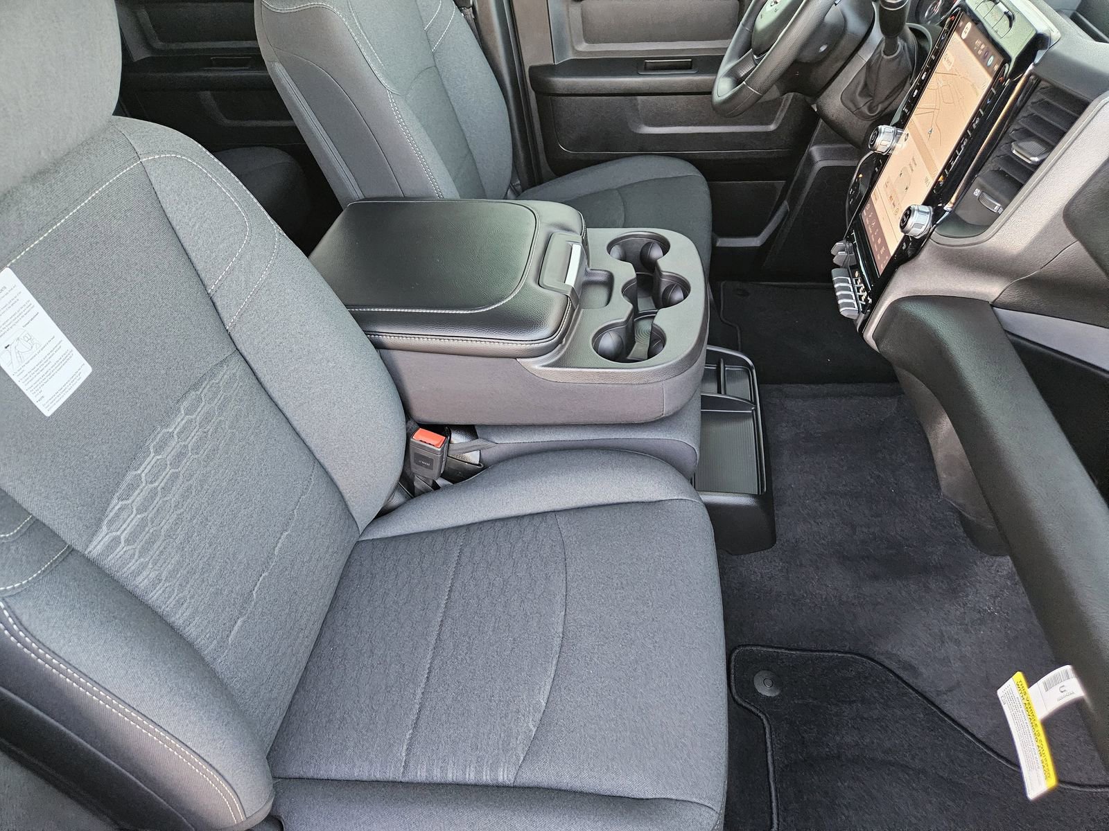New 2026 RAM 2500 Tradesman AWD/4WD image 17