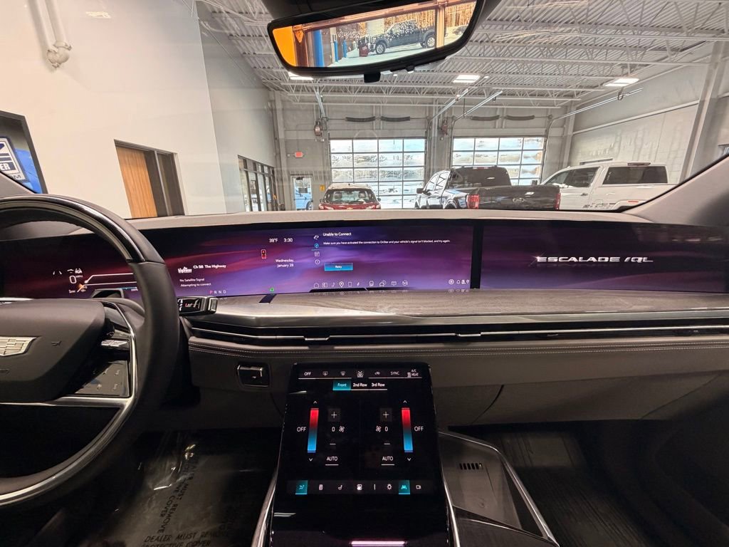 Used 2026 Cadillac Escalade IQL Sport 1 image 36