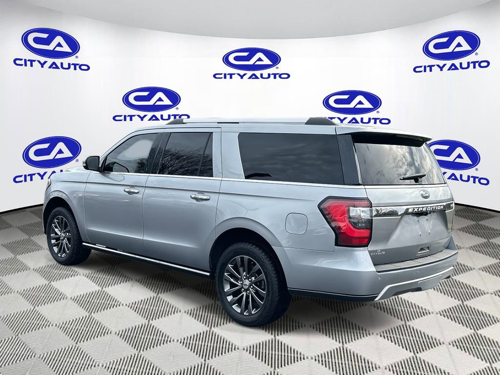 Used 2021 Ford Expedition Max Limited image 6