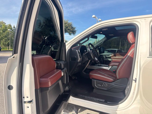 Certified 2019 Ford F150 Platinum AWD/4WD image 14