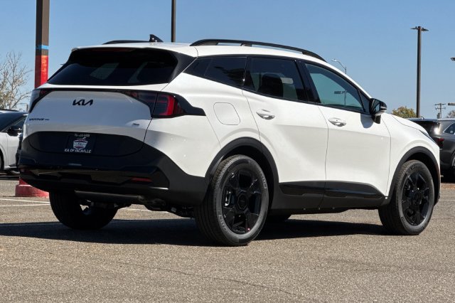 New 2027 Kia Sportage X-Line AWD/4WD image 5