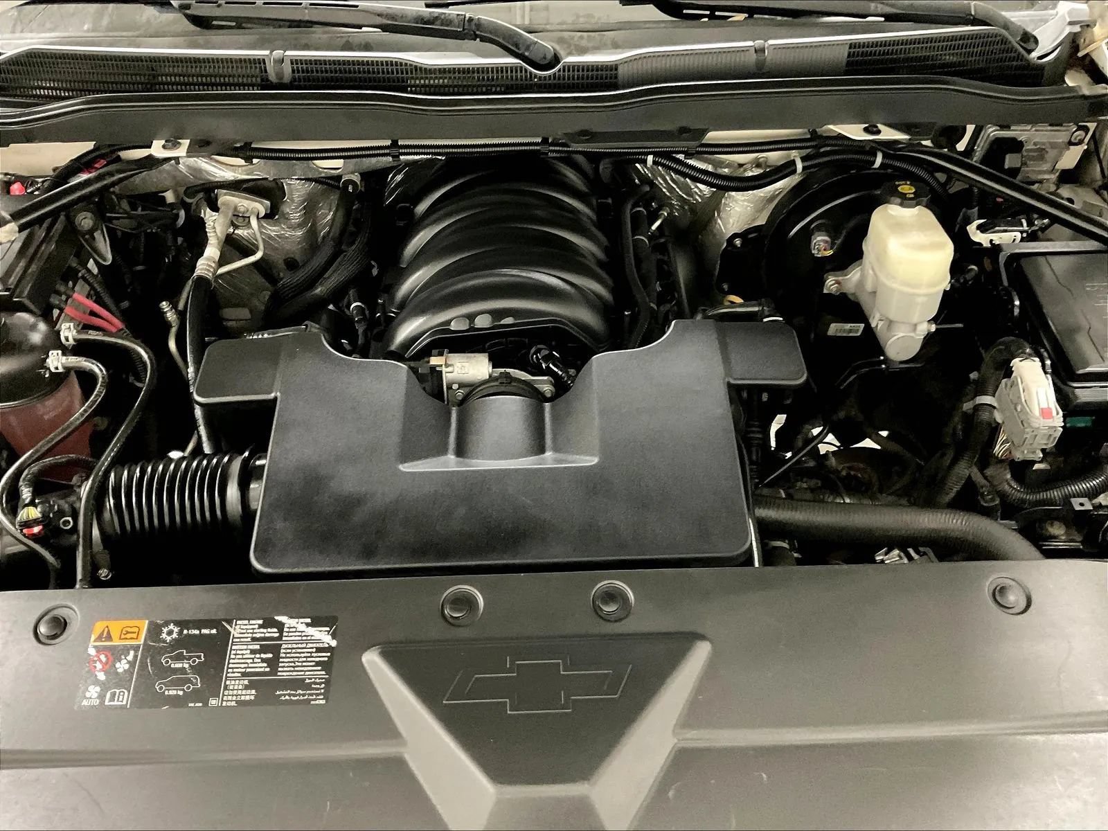 Used 2015 Chevrolet Silverado 1500 High Country AWD/4WD image 34