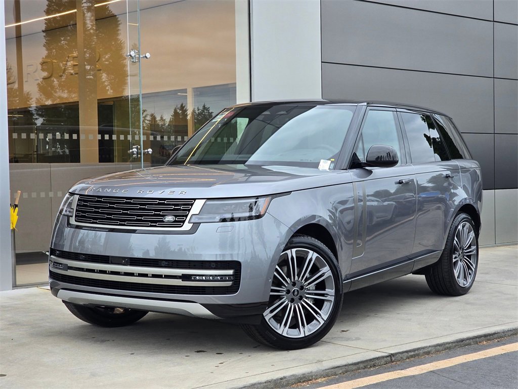 New 2025 Land Rover Range Rover SE