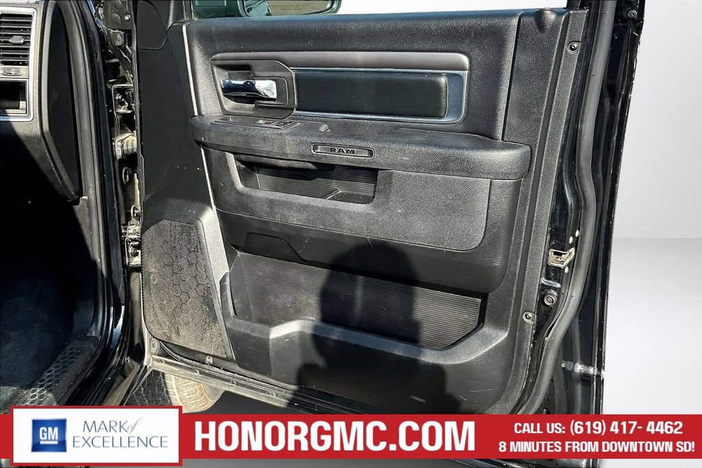 Used 2021 RAM 1500 Warlock w/ Electronics Group RWD image 26