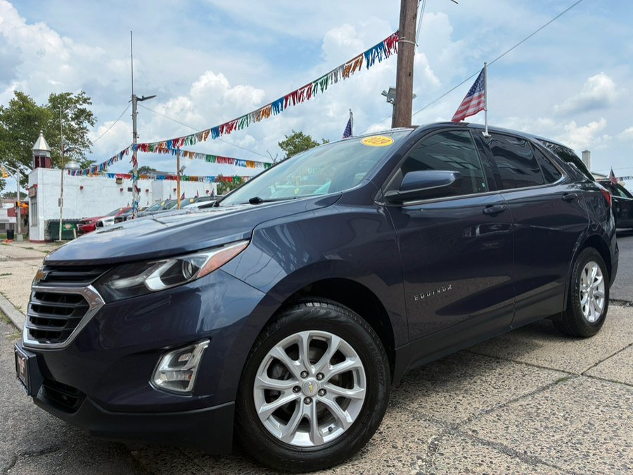 Used 2019 Chevrolet Equinox LT AWD/4WD image 1