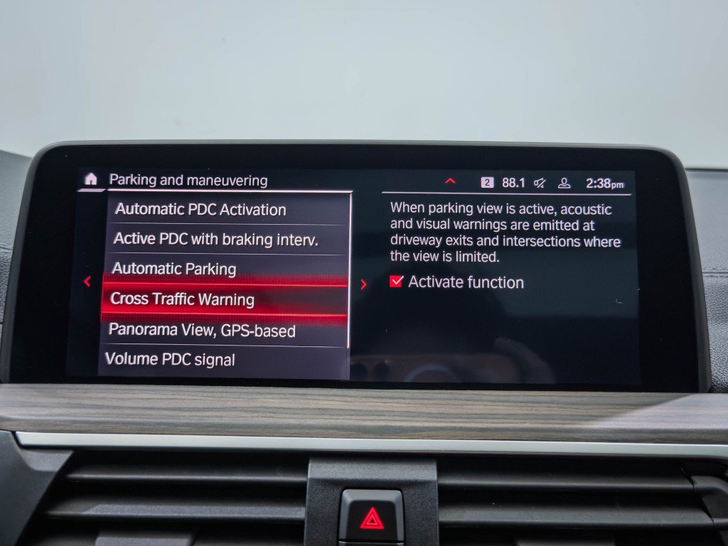 Used 2021 BMW X4 M w/ Competition Package image 52