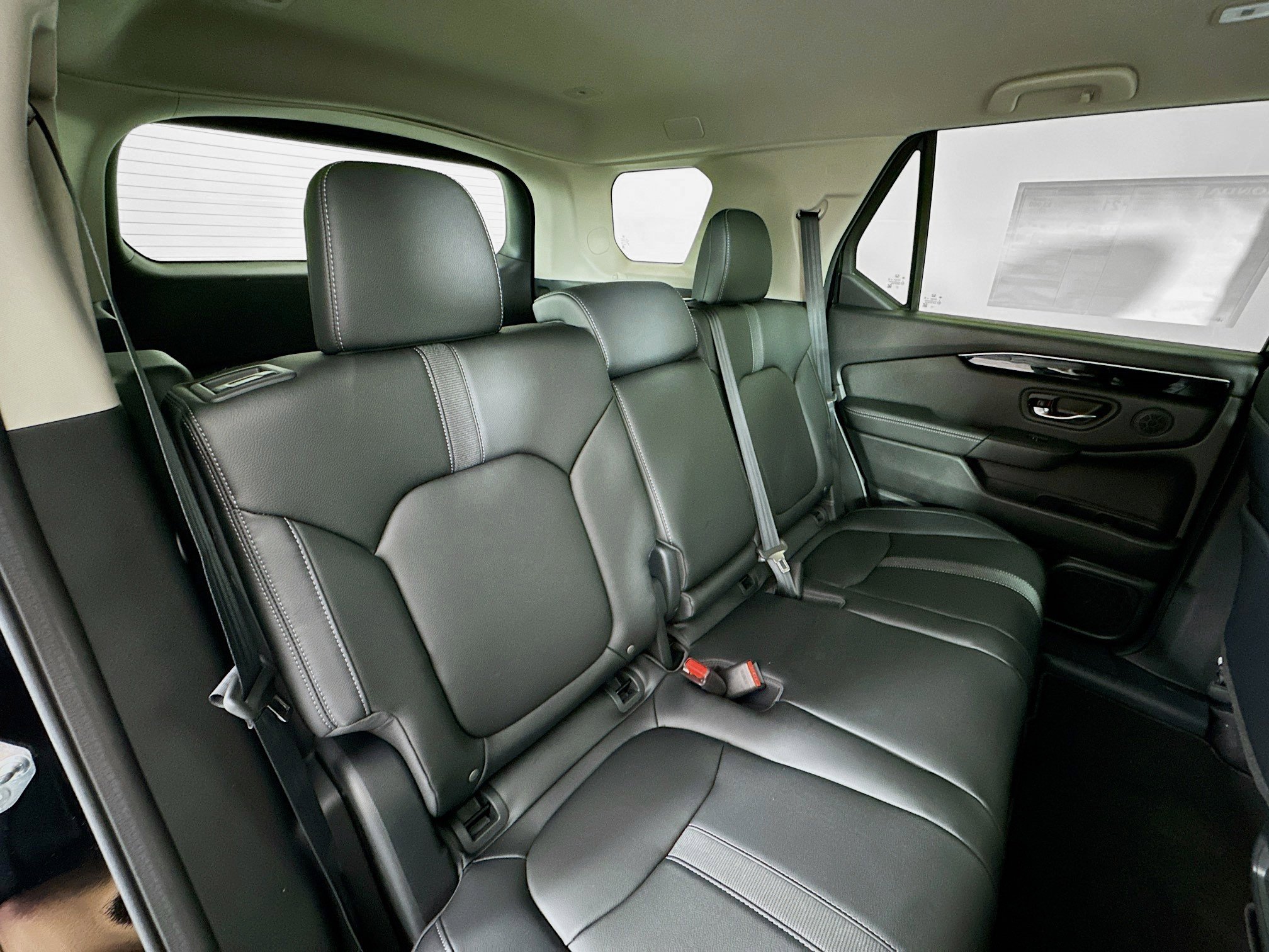 New 2026 Honda Passport RTL image 27