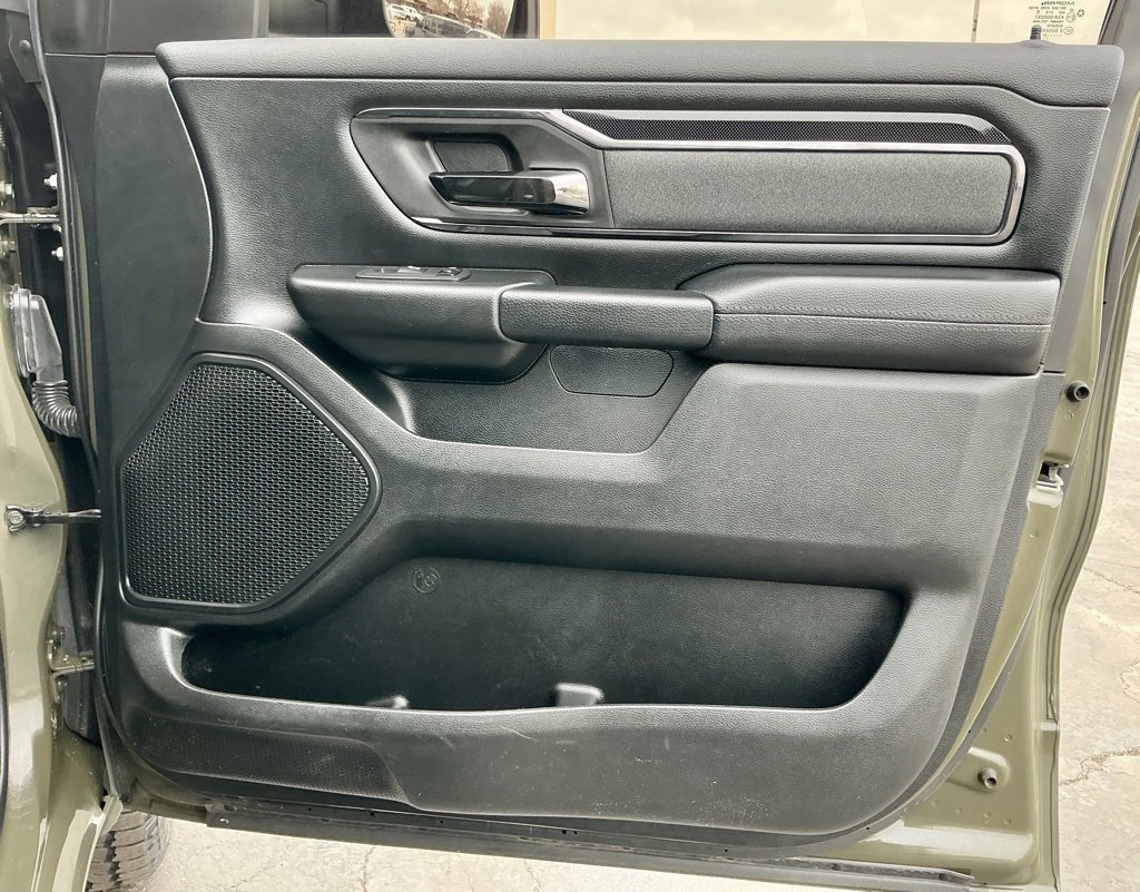 Used 2021 RAM 1500 Big Horn w/ Built-to-serve Edition image 23