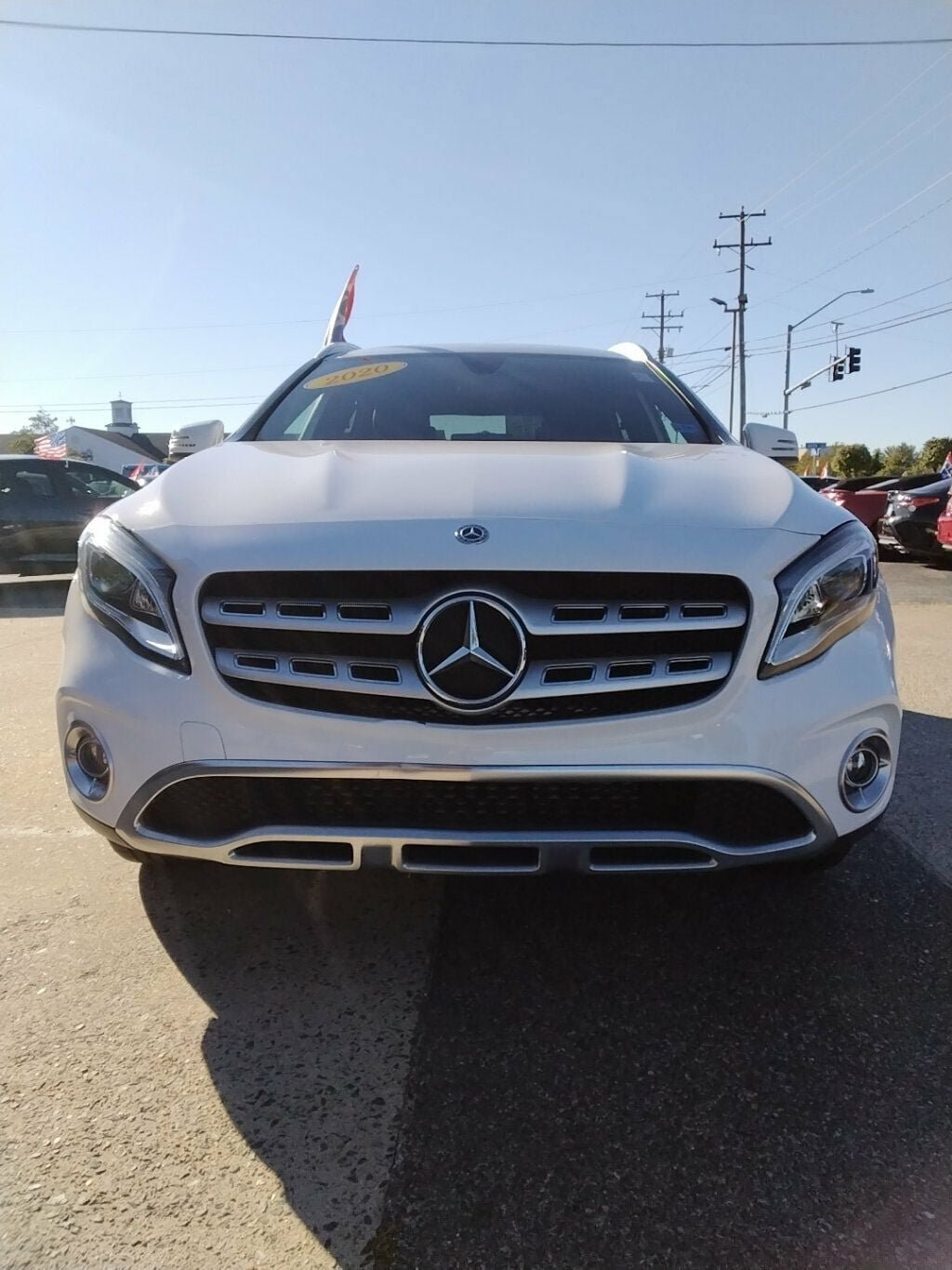 Used 2020 Mercedes-Benz GLA 250 w/ Convenience Package image 6