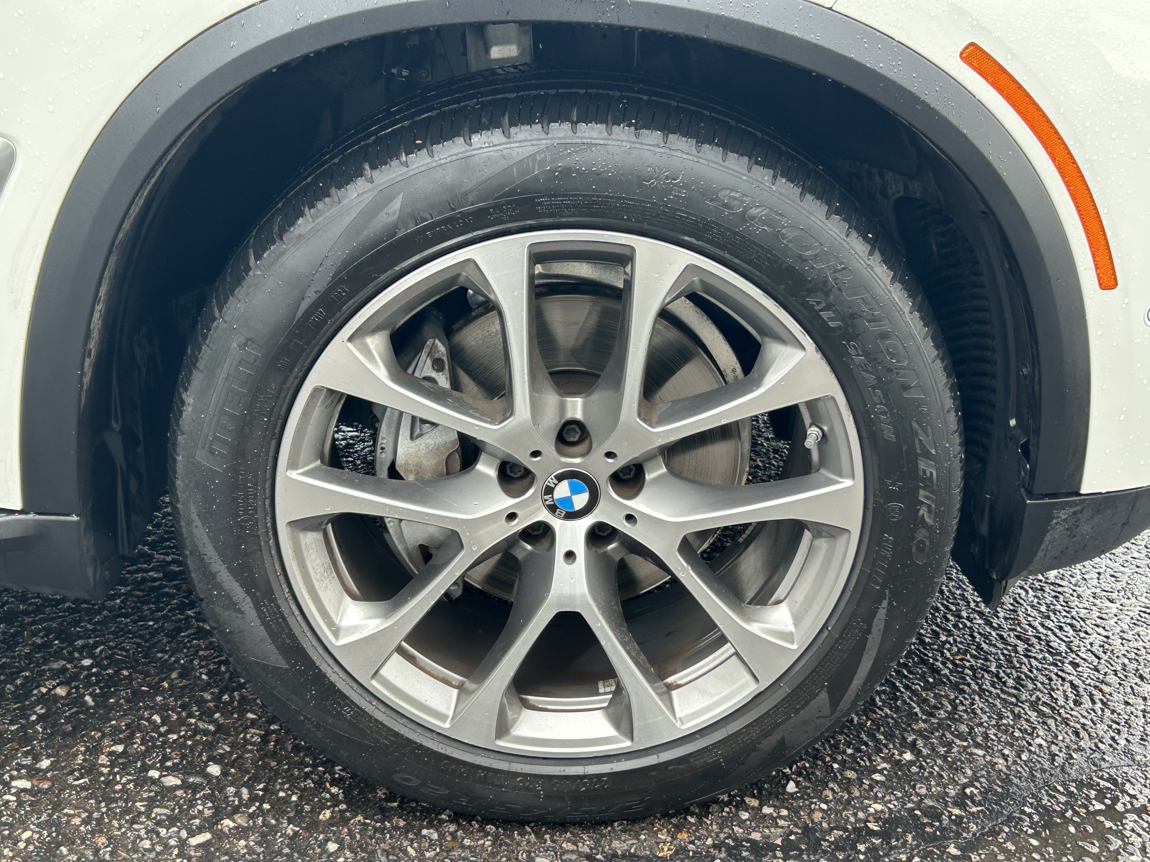 Used 2025 BMW X5 xDrive40i AWD/4WD image 7