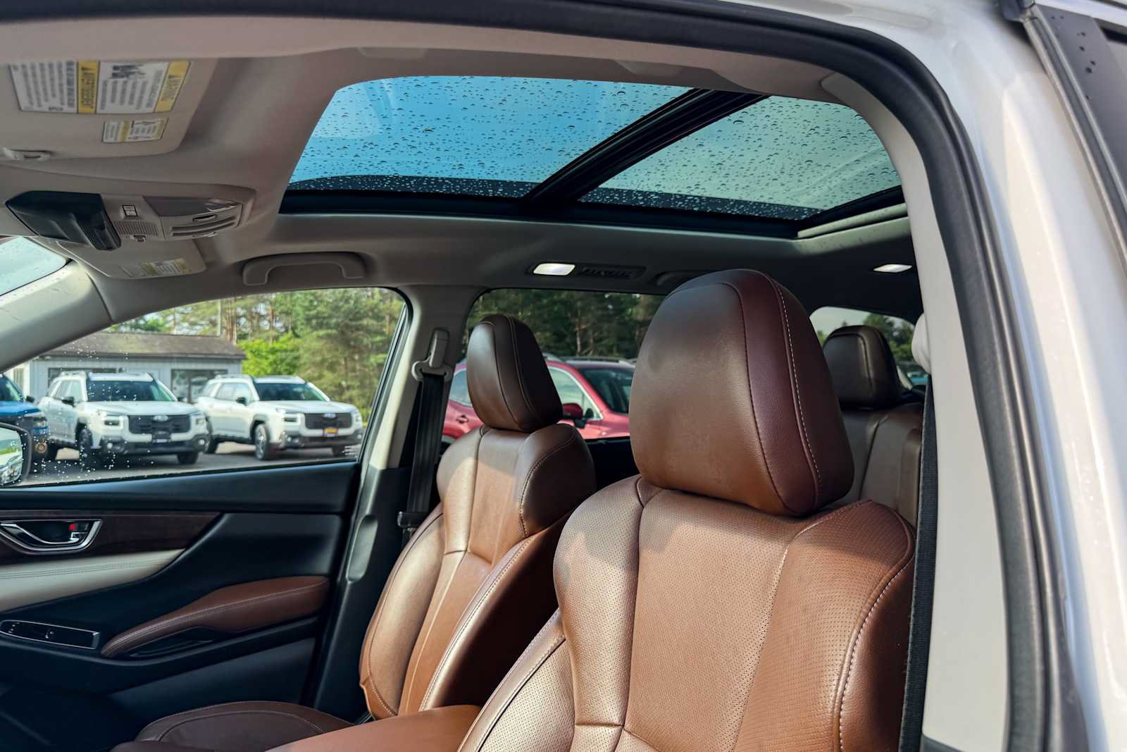 Used 2020 Subaru Ascent Touring AWD/4WD image 15