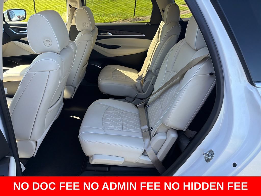Used 2023 Buick Enclave Avenir w/ Trailering Package, 5000 lbs. AWD/4WD image 28