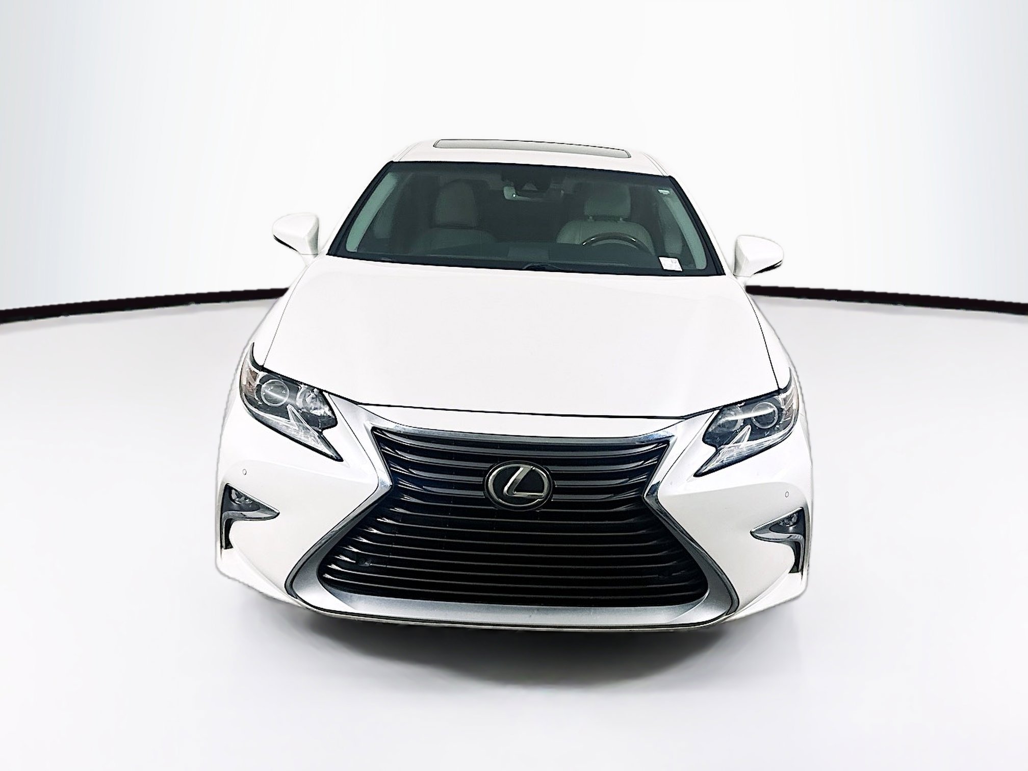 Used 2017 Lexus ES 350 image 2
