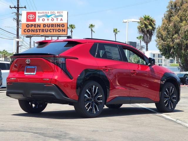 New 2026 Toyota bZ AWD/4WD image 4
