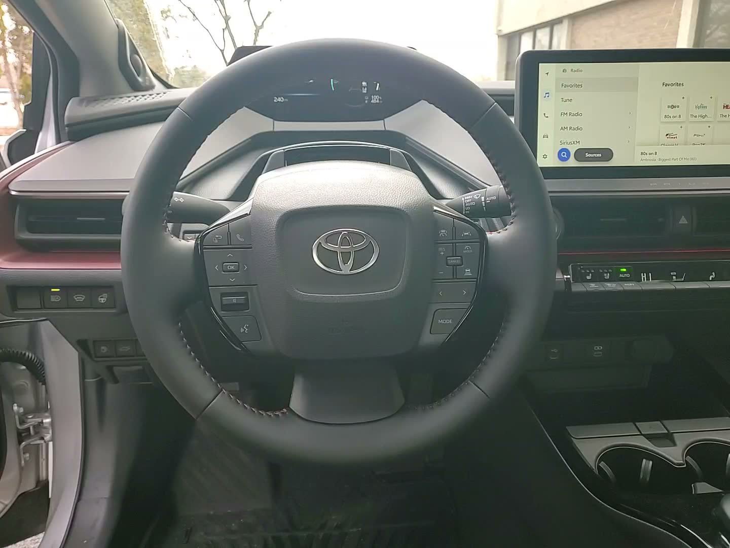 New 2026 Toyota Prius Plug-In Hybrid w/ Limited Premium Package FWD image 13