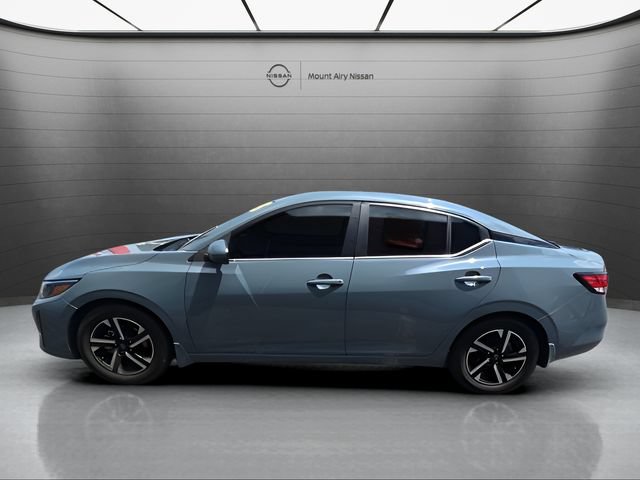 Certified 2025 Nissan Sentra SV w/ All-Weather Package FWD image 7