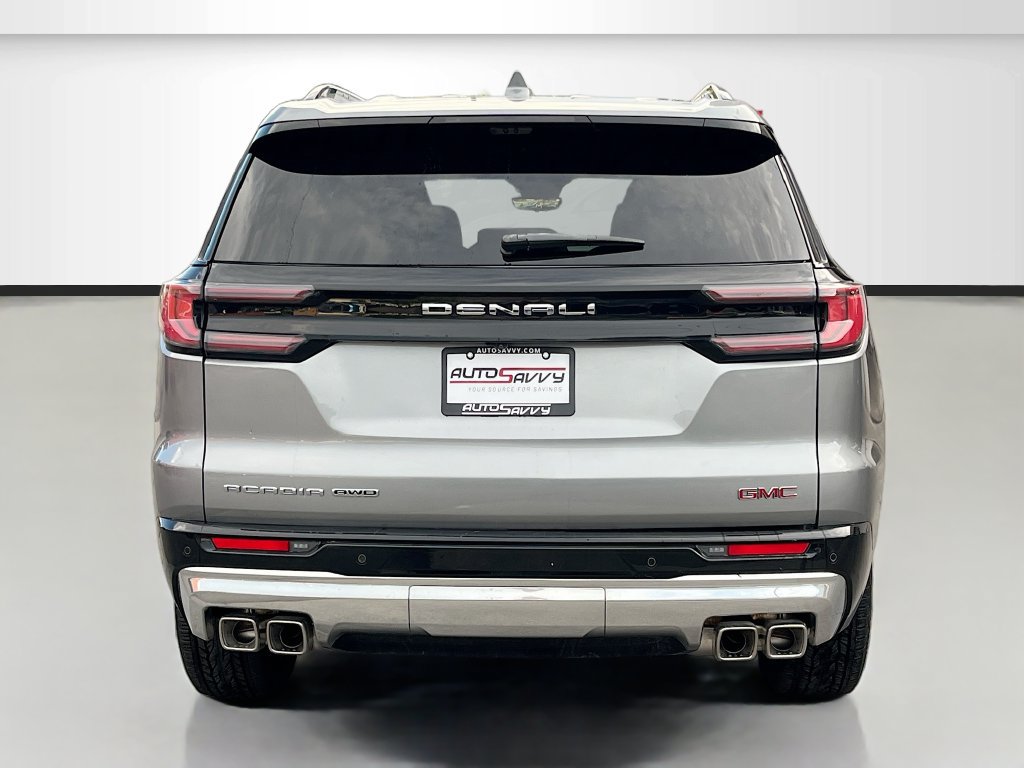 Used 2026 GMC Acadia Denali AWD/4WD image 6