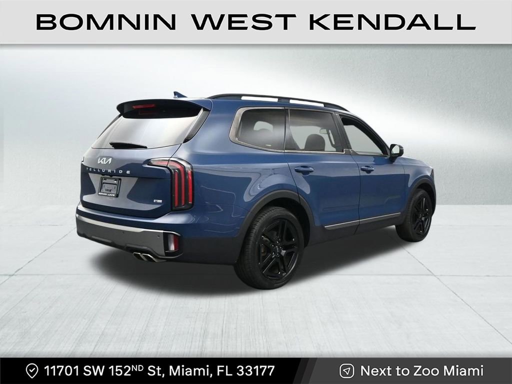 Used 2023 Kia Telluride EX X-Line image 5
