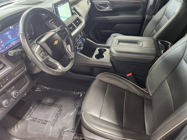 Used 2023 Chevrolet Tahoe Premier RWD image 4