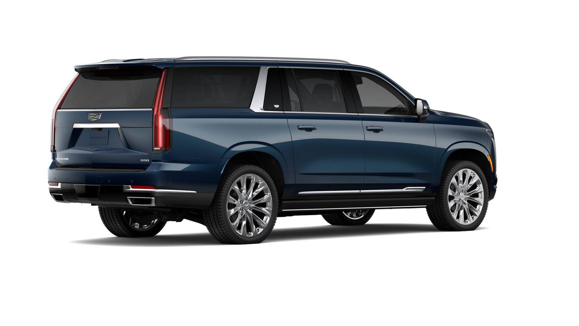 New 2026 Cadillac Escalade ESV Platinum Luxury w/ LPO, Radiant Package AWD/4WD image 20