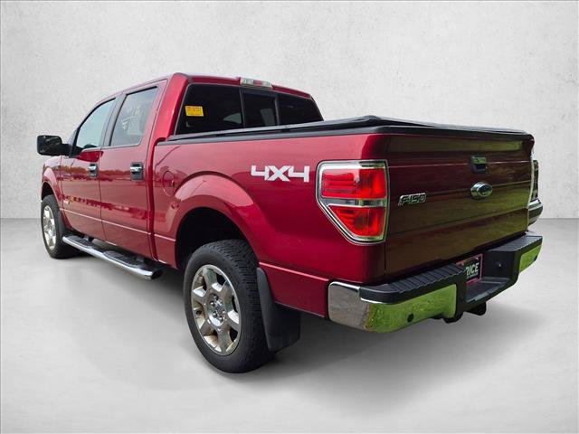 Used 2013 Ford F150 XLT w/ Luxury Equipment Group AWD/4WD image 5