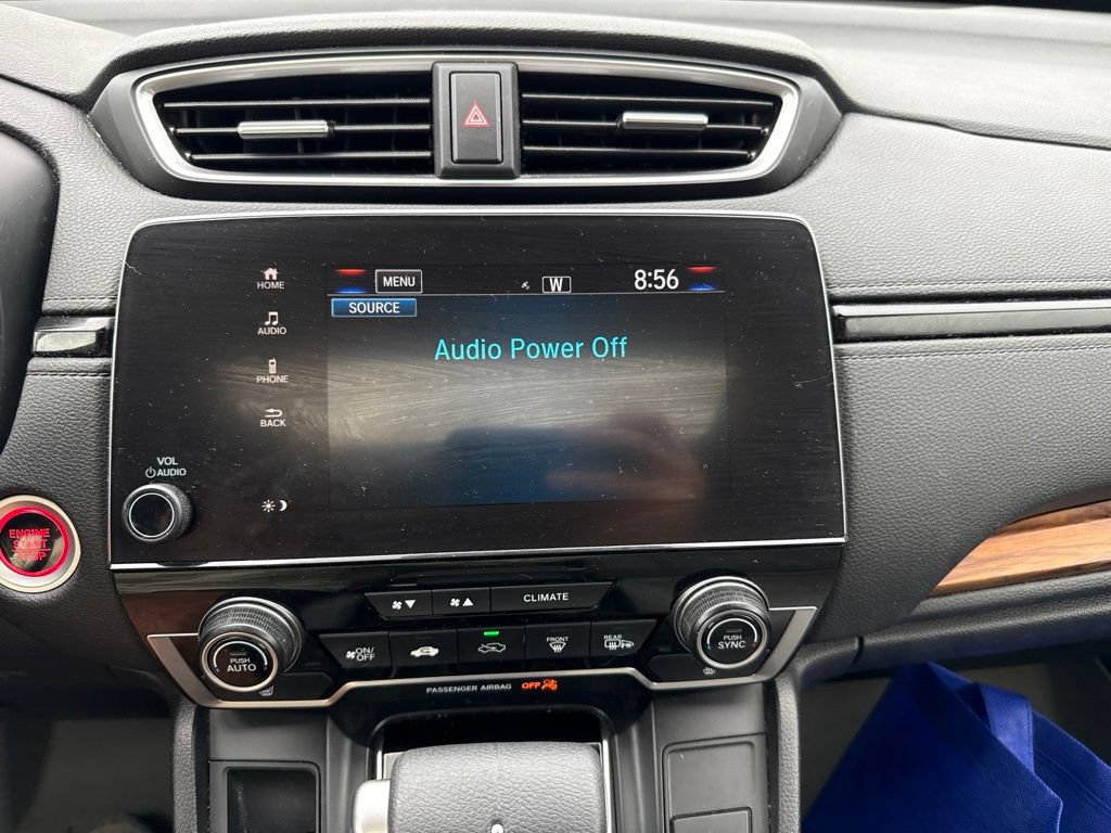 Used 2018 Honda CR-V EX image 24