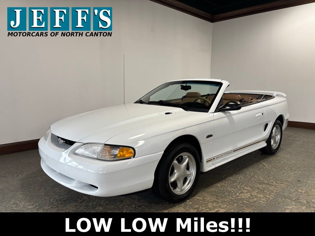 Used 1998 Ford Mustang GT