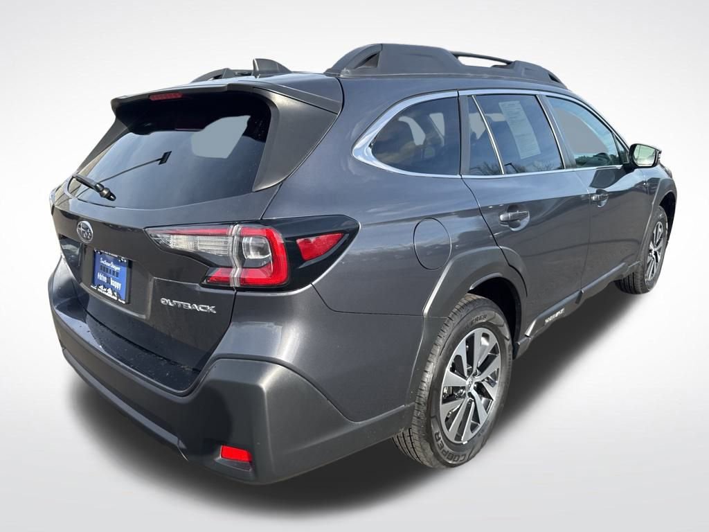 Certified 2024 Subaru Outback Premium image 7
