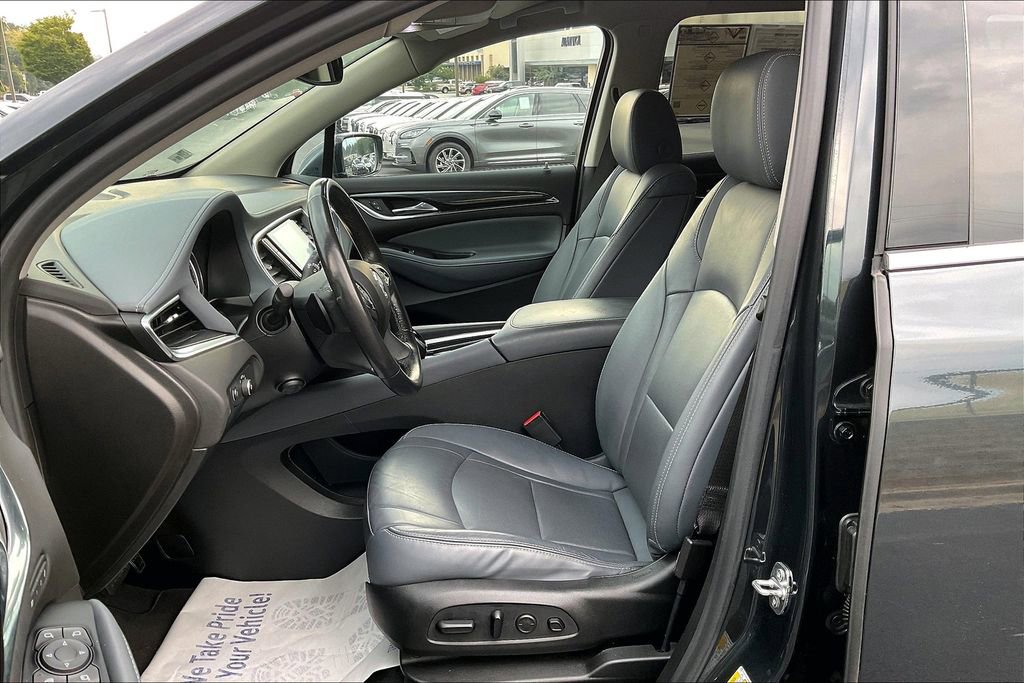Used 2021 Buick Enclave Premium w/ LPO, Cargo Package image 24