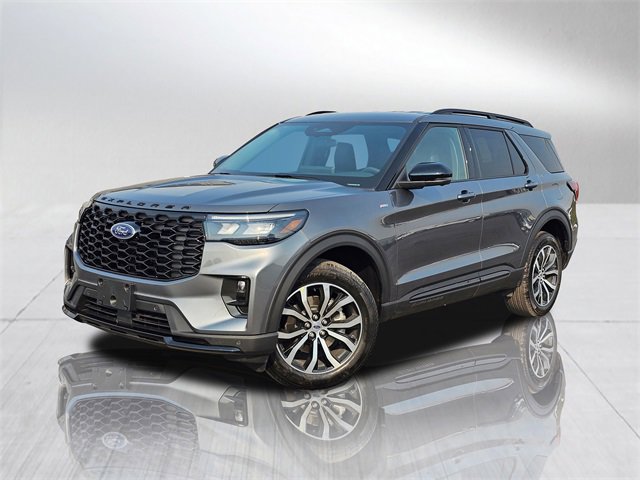New 2025 Ford Explorer ST-Line
