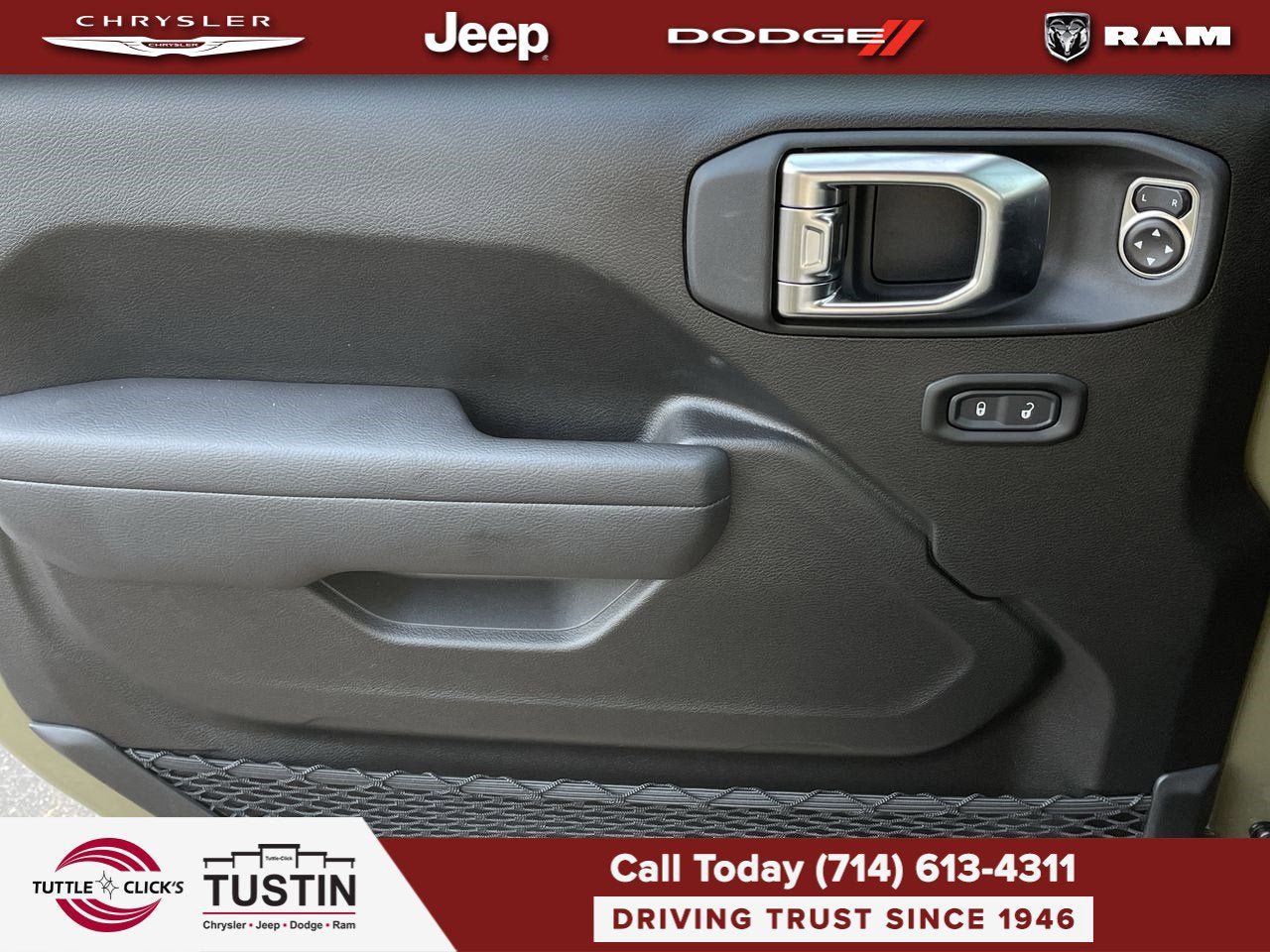 New 2025 Jeep Wrangler Unlimited Sport S 4xe w/ Technology Group AWD/4WD image 20