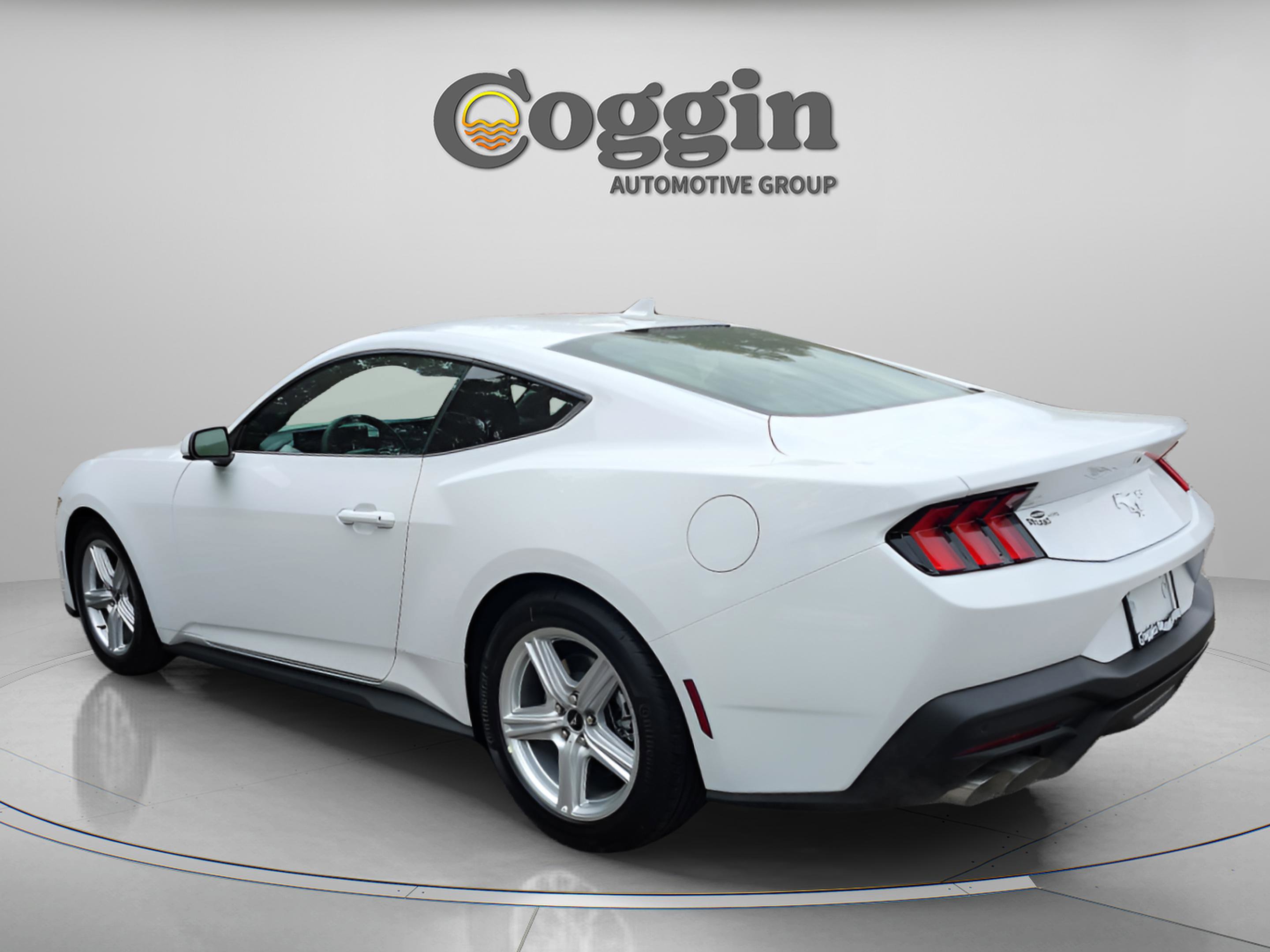 New 2026 Ford Mustang EcoBoost image 3