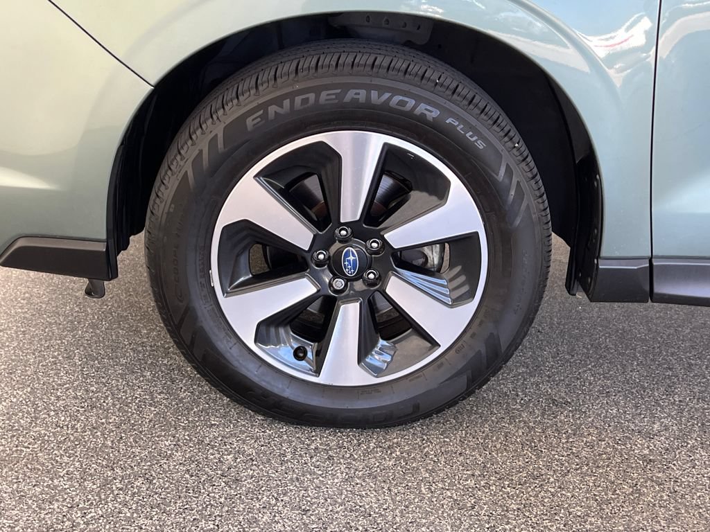 Used 2018 Subaru Forester 2.5i Premium AWD/4WD image 28