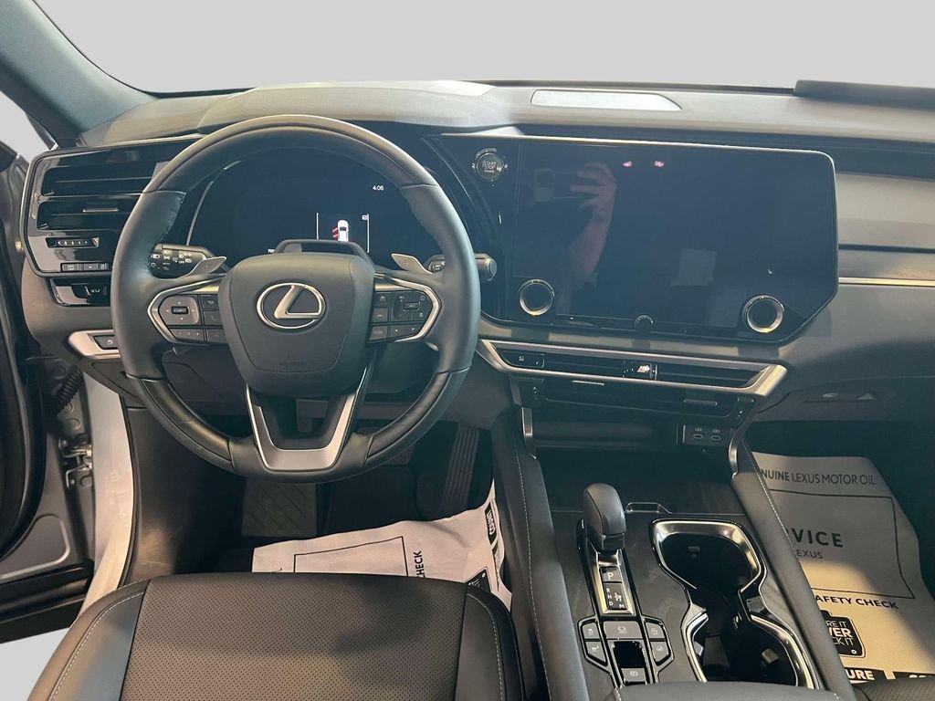 Certified 2025 Lexus RX 350 Premium w/ Convenience Package AWD/4WD image 12
