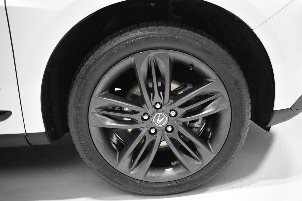 Used 2024 Acura RDX A-Spec image 9