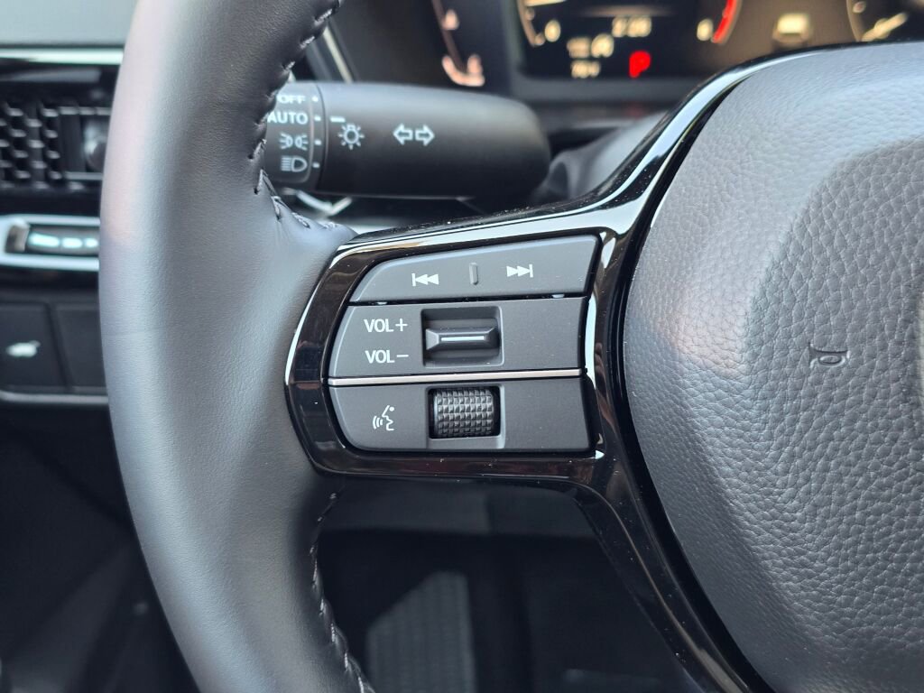 New 2026 Honda CR-V EX-L image 19