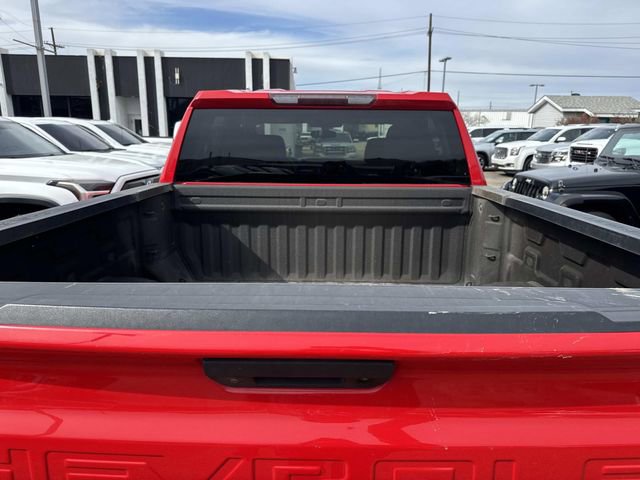 Used 2019 Chevrolet Silverado 1500 Custom image 10
