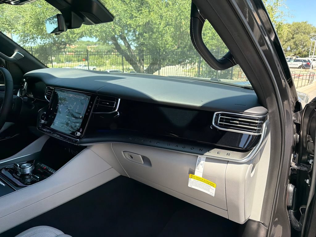 New 2026 Jeep Grand Wagoneer Summit w/ Premium Group III AWD/4WD image 38