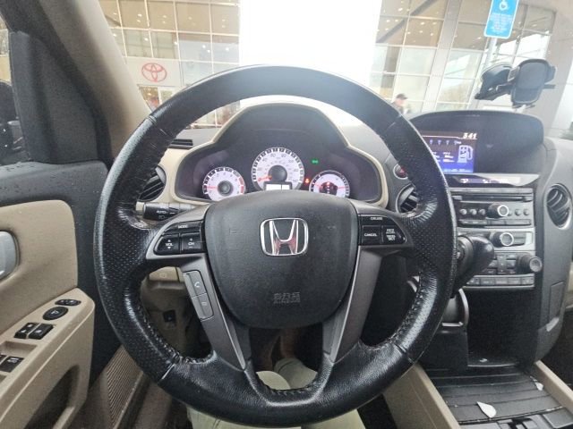 Used 2015 Honda Pilot EX-L image 3