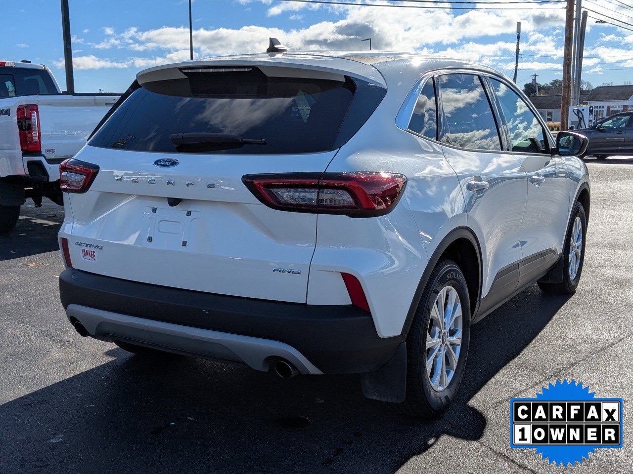 Certified 2023 Ford Escape Active image 4