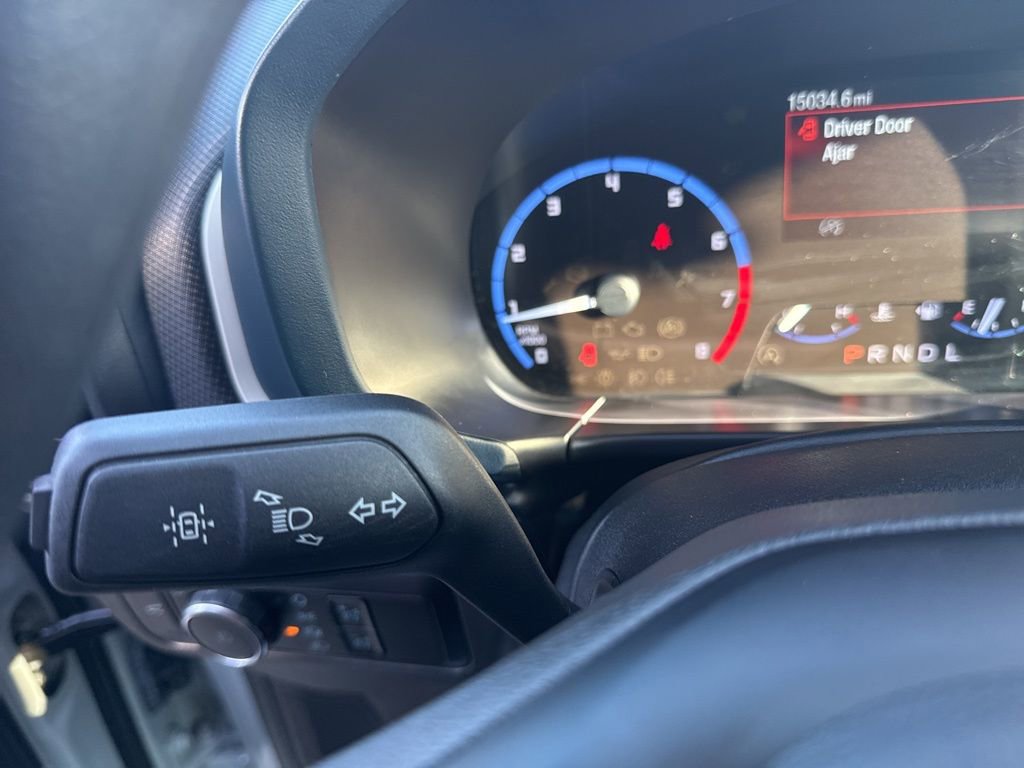 Certified 2023 Ford Bronco Sport Heritage image 24