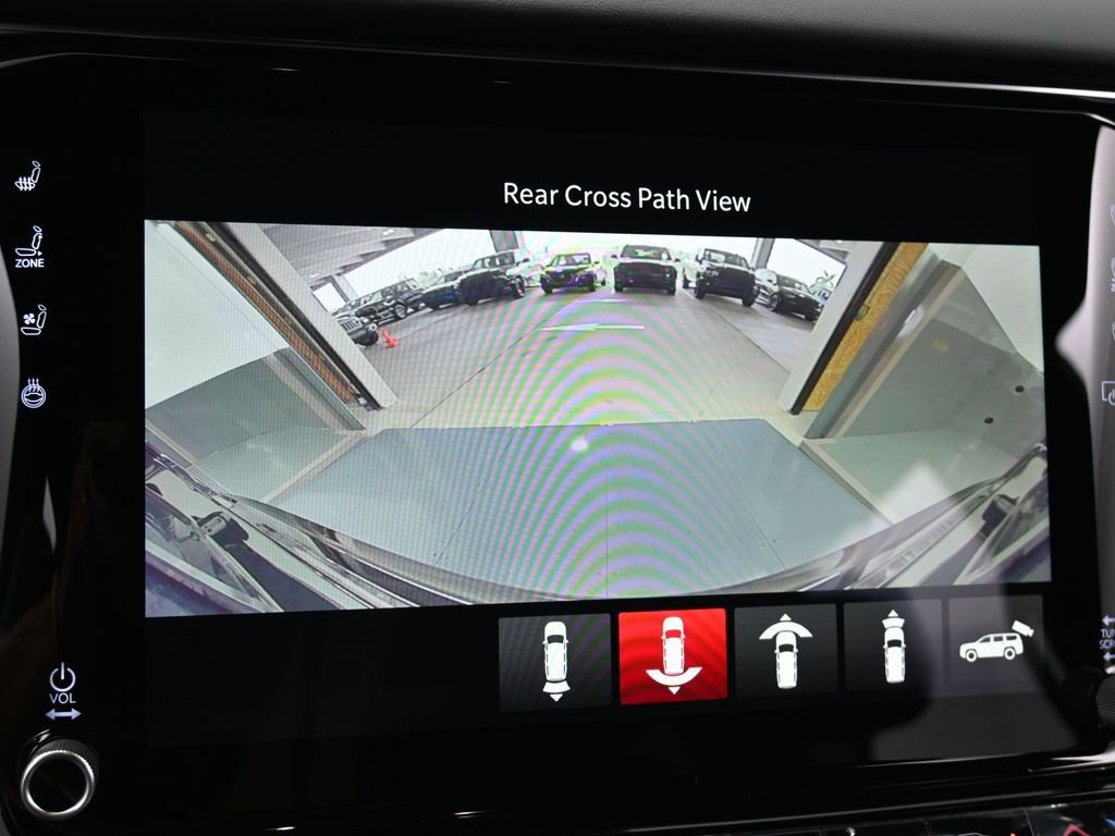 Used 2024 Jeep Grand Wagoneer L Series II w/ Quick Order Packagew 28T image 13