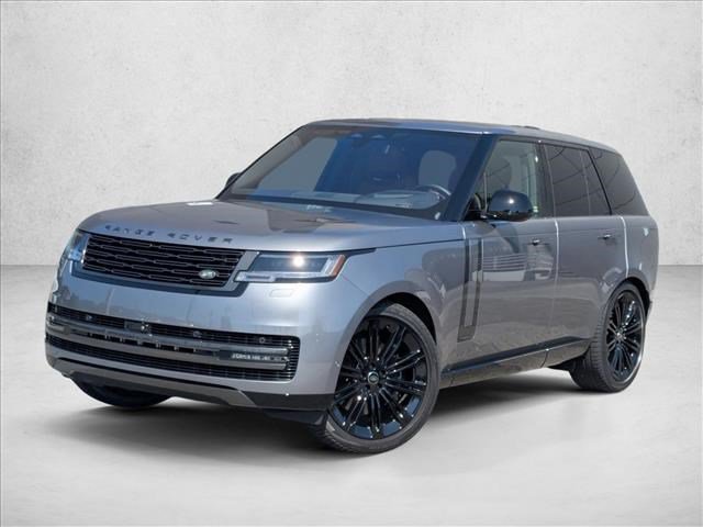 Certified 2023 Land Rover Range Rover Autobiography