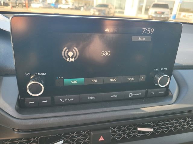 Certified 2024 Honda Accord EX image 24