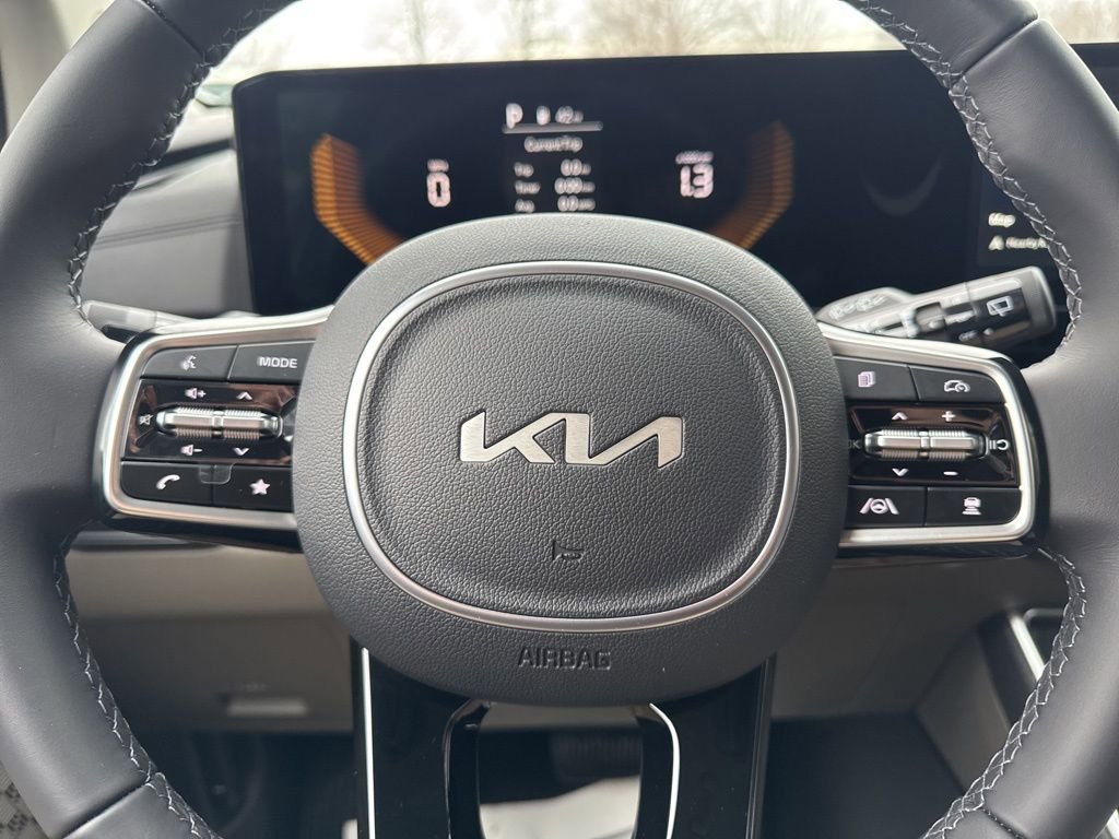 New 2026 Kia Carnival image 8