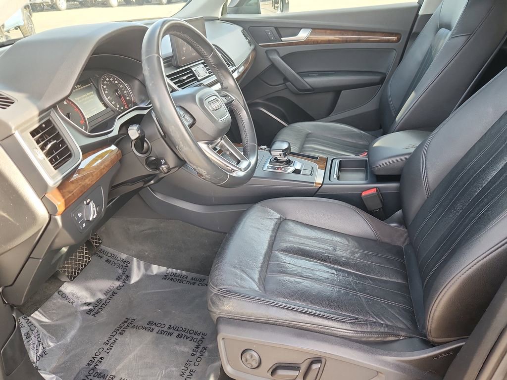 Used 2018 Audi Q5 2.0T Premium image 7
